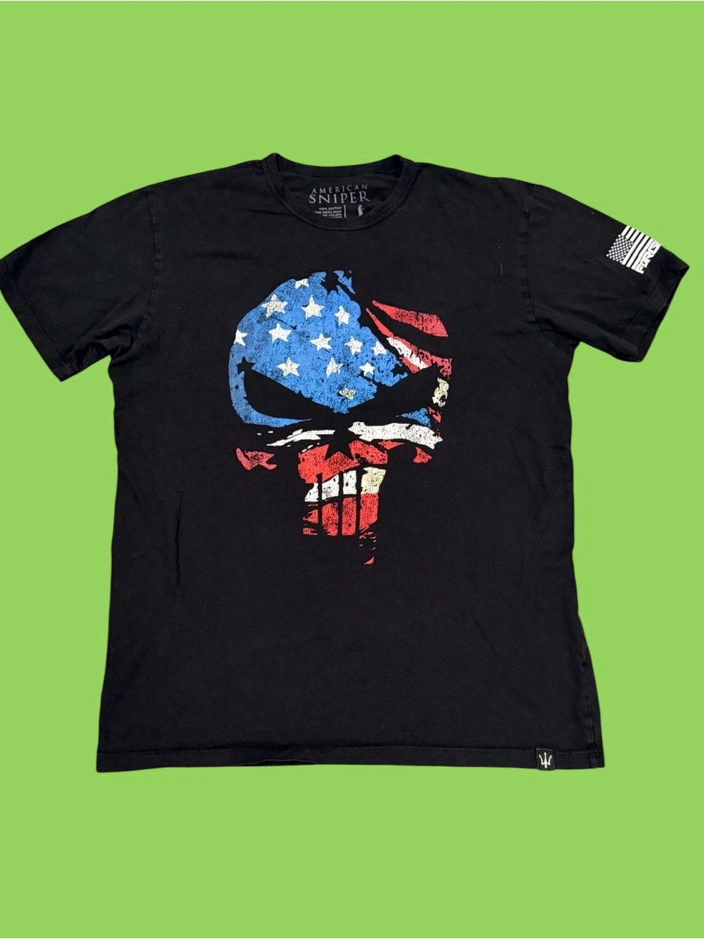 Forged American Sniper Shirt Chris Kyle Large